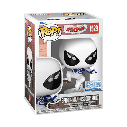 Spider-Man (Oscorp Suit) Pop!