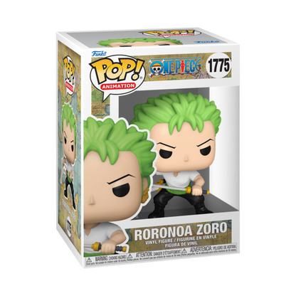 One Piece - Roronoa Zoro (Two Sword Style) Pop!