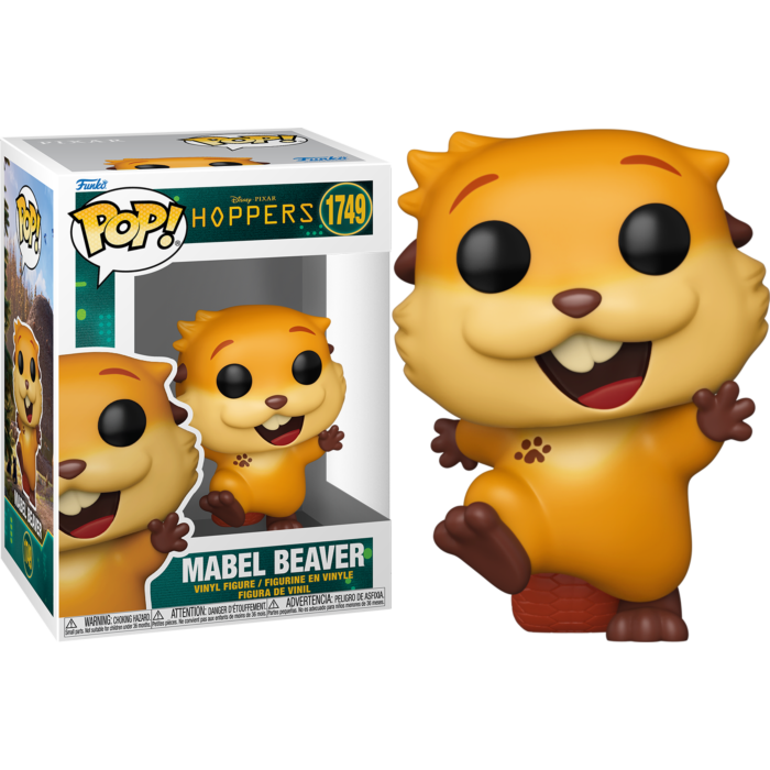 Hoppers (2026) - Mabel Beaver Pop!