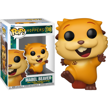 Hoppers (2026) - Mabel Beaver Pop!