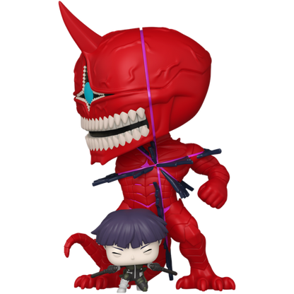Kaiju No.8 - Soshiro Hoshina vs. Kaiju No.10 Pop!