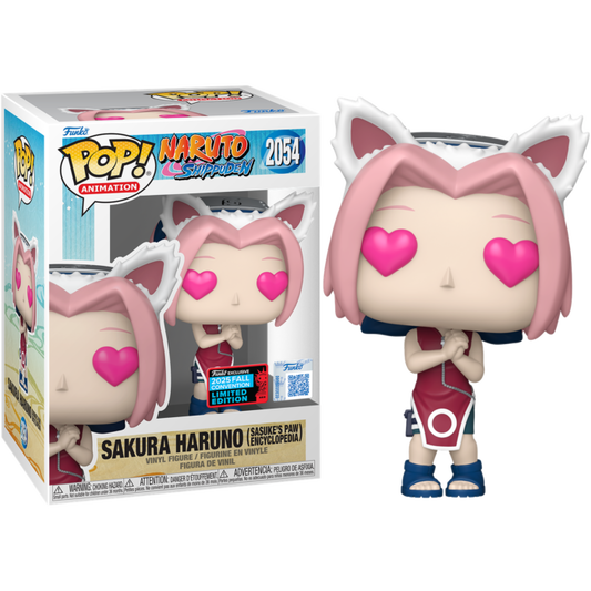 Naruto:Shippuden-Convention Exclusive 2025 (Set of 3) Pop!