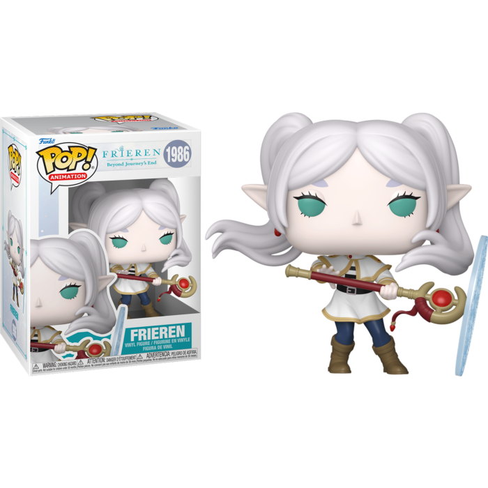 Frieren: Beyond Journey's End - Frieren Pop!