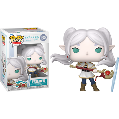 Frieren: Beyond Journey's End - Frieren Pop!