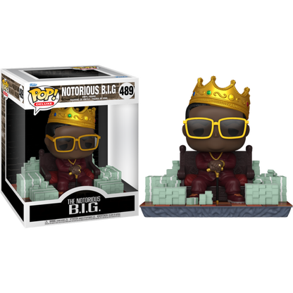 Notorious B.I.G. - The Nortorious B.I.G. Pop! Deluxe