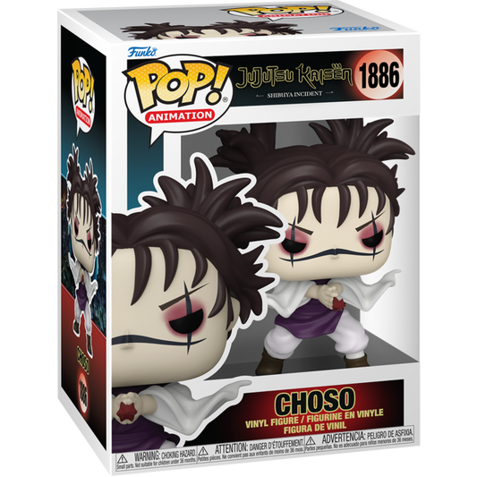 Jujutsu Kaisen-Choso Pop!