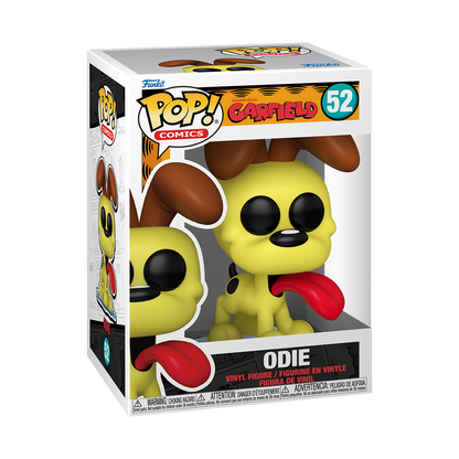 Garfield - Odie Pop! Vinyl Figure