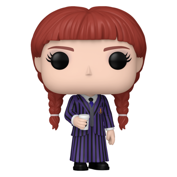 Wednesday (2022) - Agnes Demille Pop!