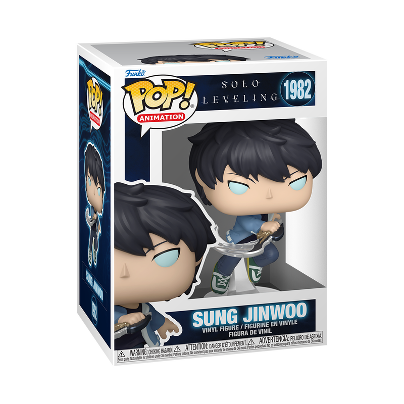 Solo Leveling Pop! Bundle (Set of 4)
