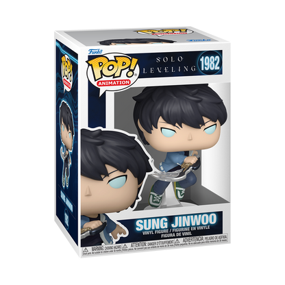 Solo Leveling - Sung Jinwoo Pop!