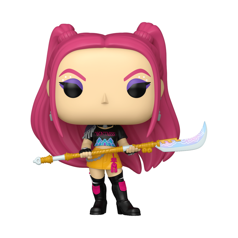 Kpop Demon Hunter-Mira Pop!