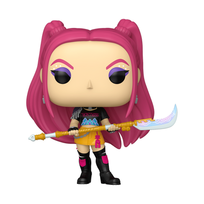 Kpop Demon Hunter-Mira Pop!