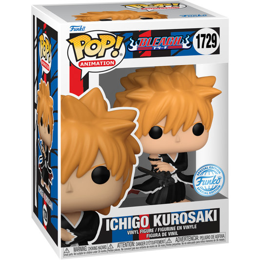 Bleach - Ichigo Kurosaki (Dangai) Pop!
