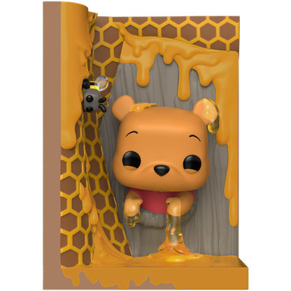 Winnie the Pooh - Winnie the Pooh in Honey Tree Pop! Nook