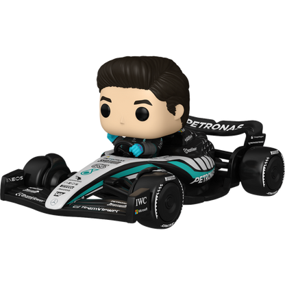 F1: Formula 1 - George Russell (Mercedes-AMG Petronas) Pop! Rides