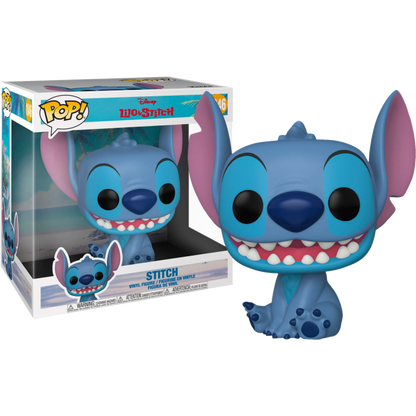 Lilo & Stitch- Stitch 10" Pop!