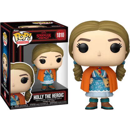 Stranger Things - Holly the Heroic (Season 5) Pop!