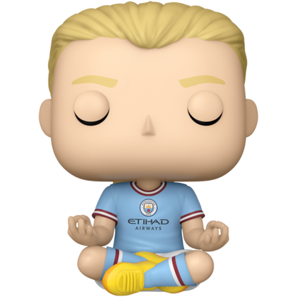 Football (Soccer): Manchester City - Erling Haaland Pop!