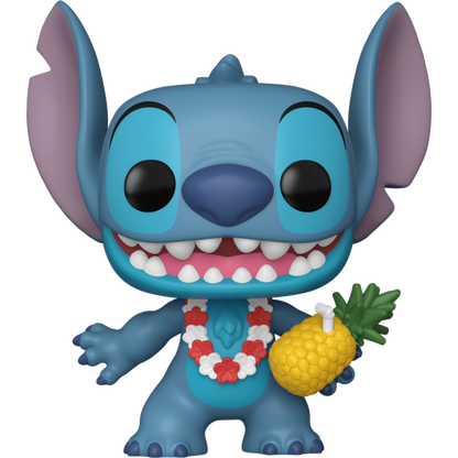 Lilo & Stitch- Luau Stitch Pop!