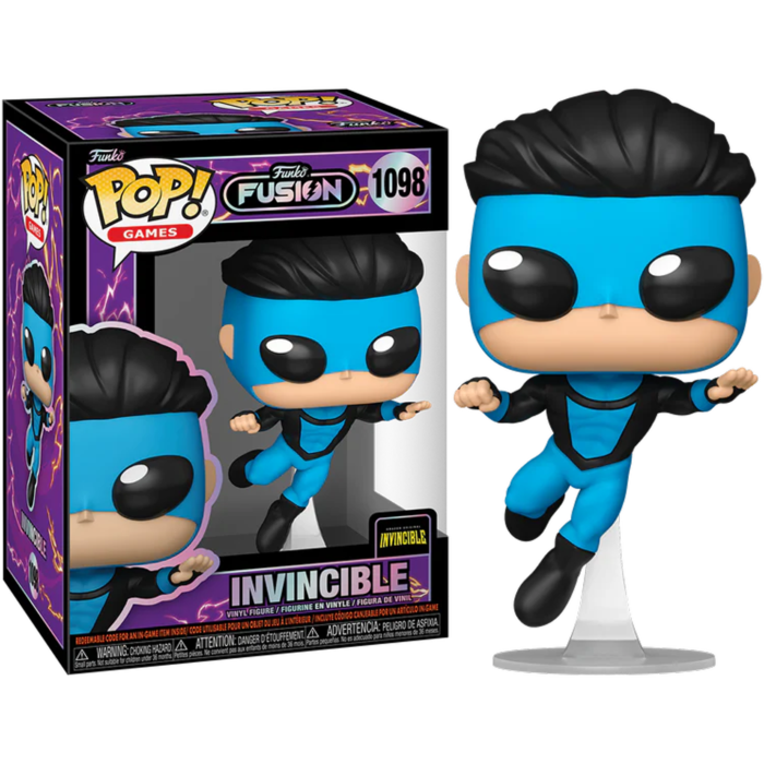 Funko Fusion - Invincible Pop!