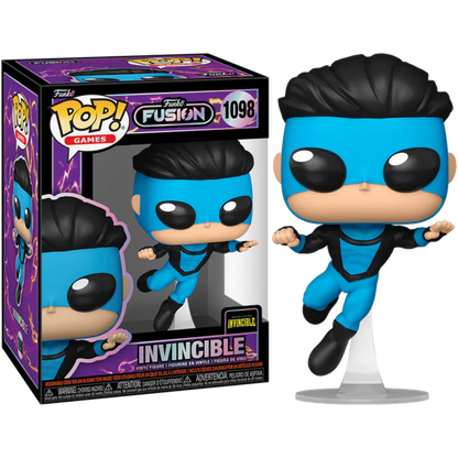 Funko Fusion - Invincible Pop!