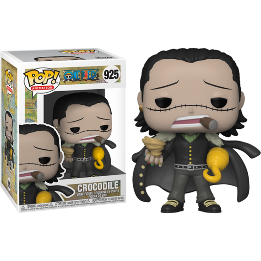 One Piece - Crocodile Pop!