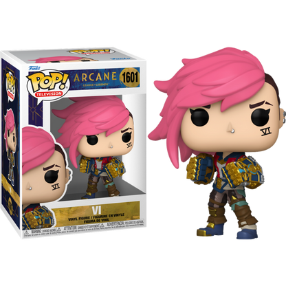 Arcane (2021) - Vi Pop!