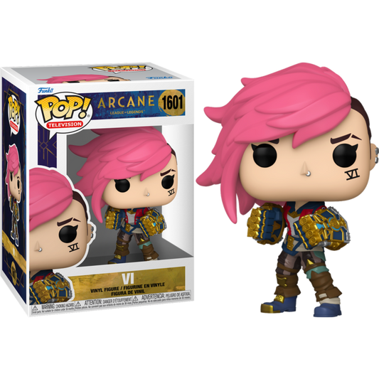 Arcane (2021) - Vi Pop!