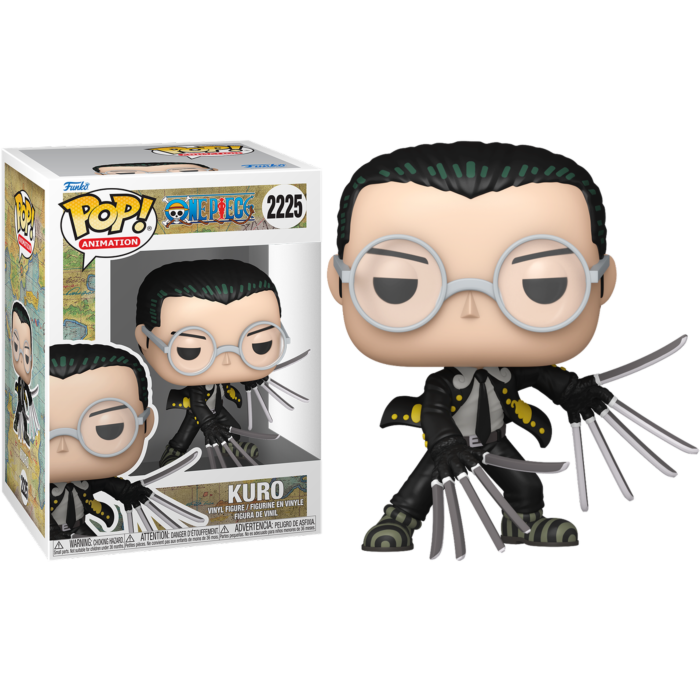 One Piece - Kuro Pop!