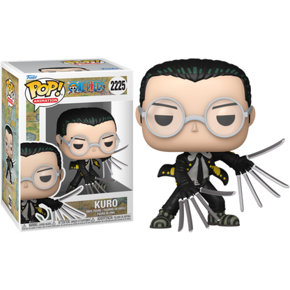 One Piece - Kuro Pop!