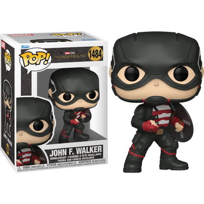 Marvel: Thunderbolts* (2025) - John F. Walker Pop!