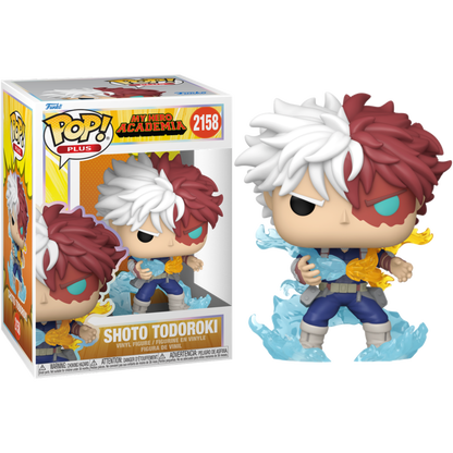 My Hero Academia - Shoto Todoroki Pop! Plus