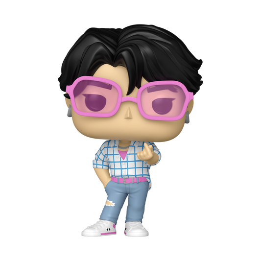 Kpop Demon Hunter-Jinu Pop!