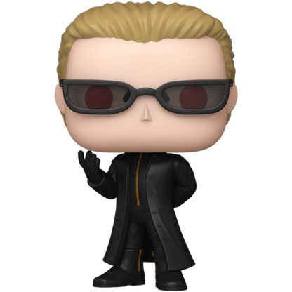 Resident Evil - Albert Wesker Pop!