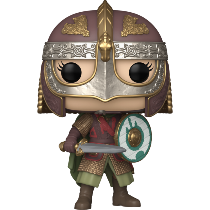 The Lord of the Rings - Éowyn (Battle) Pop! Chase Bundle