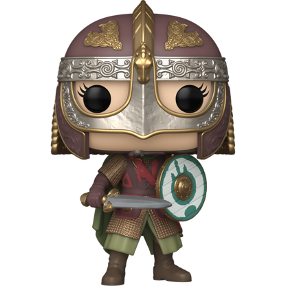 The Lord of the Rings - Éowyn (Battle) Pop! Chase Bundle