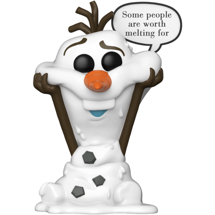 Frozen - Olaf (Some People Are Worth Melting For) Pop!