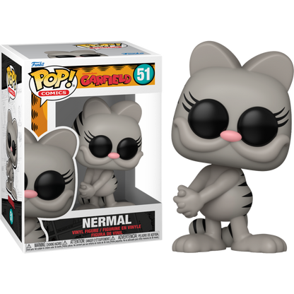 Garfield - Nermal Pop!