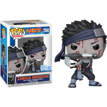Naruto - Zabuza Momochi (Bloody) Pop!