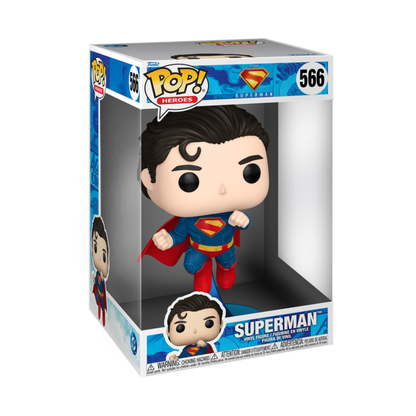 Superman-Superman 10" Pop!