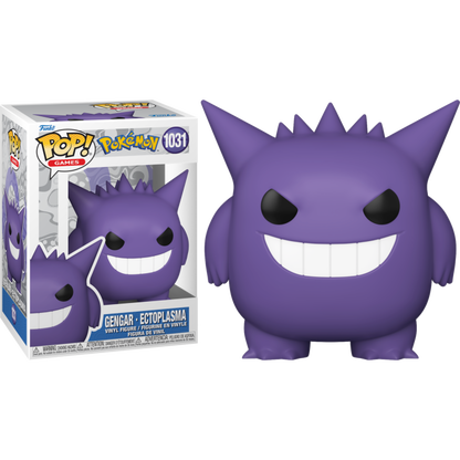 Pokemon - Gengar Pop!