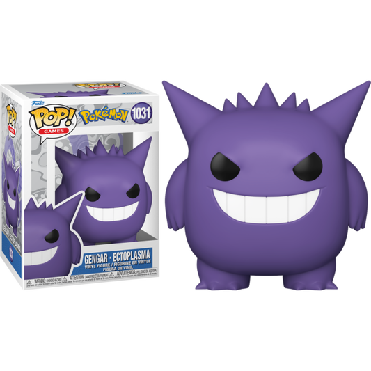 Pokemon - Gengar Pop!