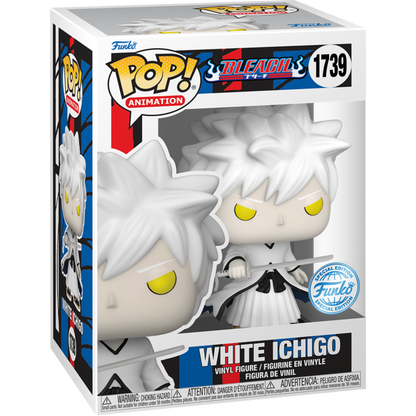 Bleach - White Ichigo Pop!