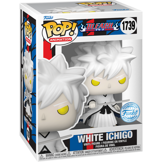 Bleach - White Ichigo Pop!