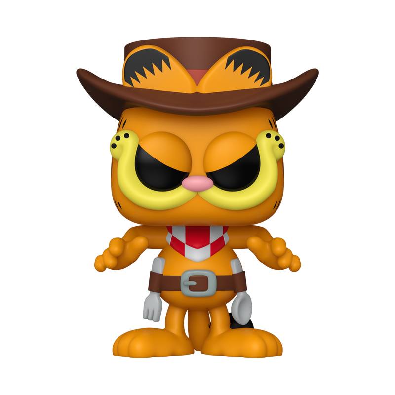 Garfield - Garfield (Cowboy) Pop!