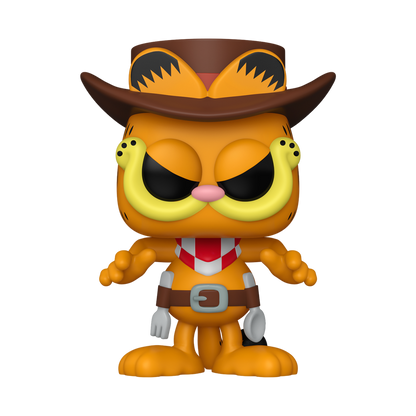 Garfield - Garfield (Cowboy) Pop!