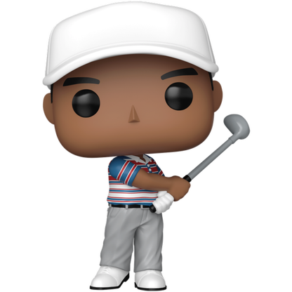 Golf - Tiger Woods (Tour Debut 1992) Pop!