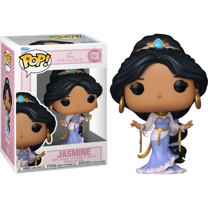 Disney Princess - Jasmine (Grand Entrance) Pop!