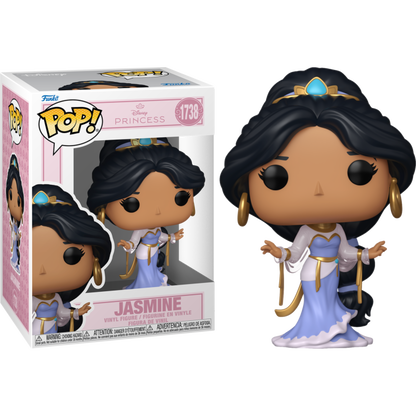Disney Princess - Jasmine (Grand Entrance) Pop!