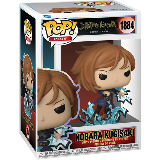 Jujutsu Kaisen - Nobara Kugisaki Pop! Plus